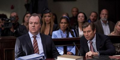 Pôster de The Sensational Blake Carrington Trial