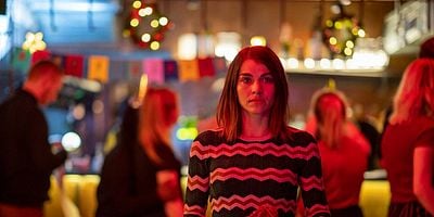 Pôster de Party Flirting/Julebordflørt