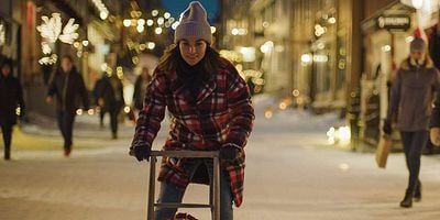 Pôster de The Final Christmas Countdown Den store julefinalen