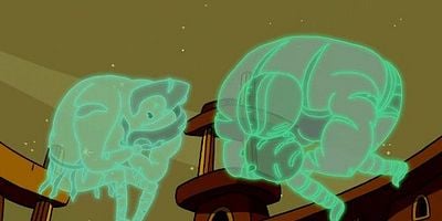 Pôster de Morituri Te Salutamus