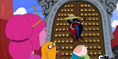 Pôster de What Was Missing