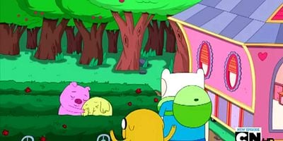 Pôster de Return to the Nightosphere (Part 1)