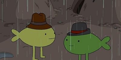 Pôster de The Hard Easy