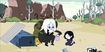 Pôster de Simon & Marcy