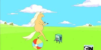 Pôster de James Baxter the Horse