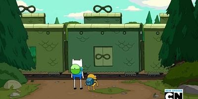 Pôster de Dungeon Train