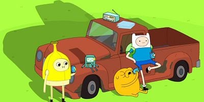 Pôster de We Fixed a Truck