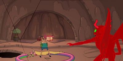 Pôster de The Pit (Part 2)