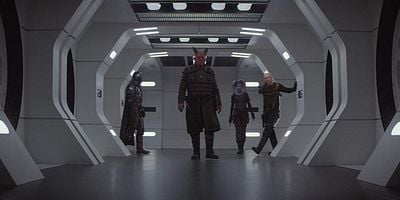 Pôster de Chapter 6: The Prisoner