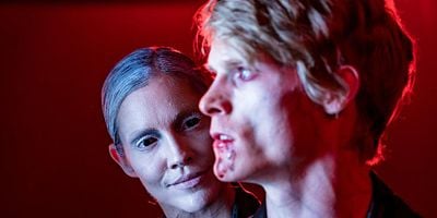 Pôster de The Beholder