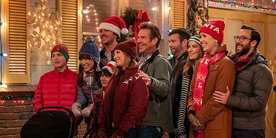 Pôster de Ring In The New Year