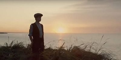 Pôster de Uma escuridão assustadora