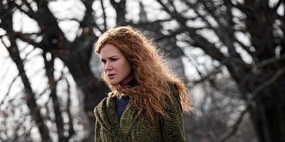 Pôster de The Missing