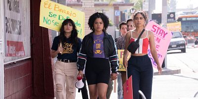 Pôster de Protest Tacos