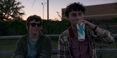 Pôster de O mestre de uma transa