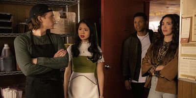 Pôster de The Whisper Box