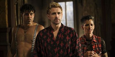 Pôster de Slay Anything