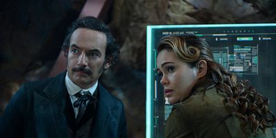 Pôster de Experiência perigosa