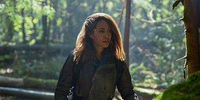 Pôster de Enterrada