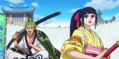 Pôster de Rufi Gekido - Pinchi no O-Tama o Sukue!