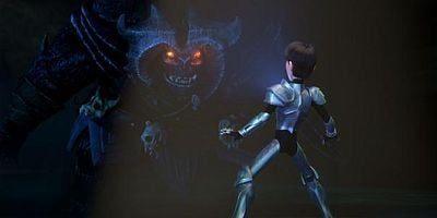 Pôster de Jovem Atlas