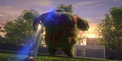 Pôster de Rolando na Lama