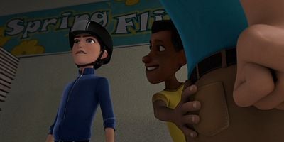 Pôster de Já Era Tempo