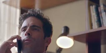 Pôster de En las redes