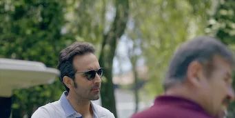 Pôster de Entre la espada y la pared