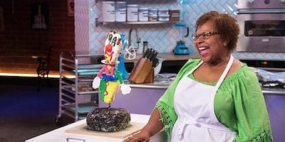 Pôster de Oui Can't Bake!