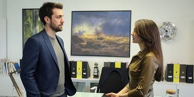 Pôster de Afili Aşk 35.Bölüm