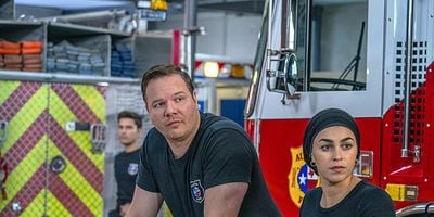 Pôster de Monster Inside