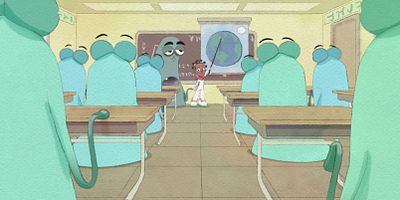 Pôster de Exchange Student