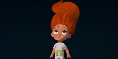 Pôster de Hair-Jitsu