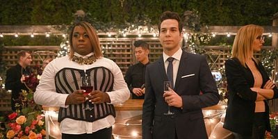 Pôster de Zoey's Extraordinary Night Out