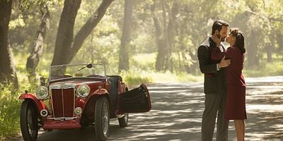 Pôster de The Winter Line