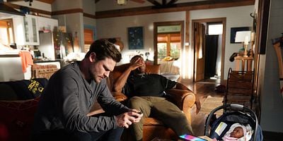 Pôster de No Days Off