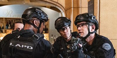 Pôster de Hotel L.A.