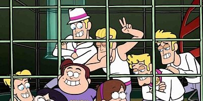 Pôster de Boyz Crazy