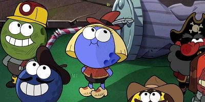 Pôster de The Golf War