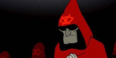 Pôster de Society of the Blindeye