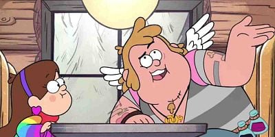 Pôster de The Love God