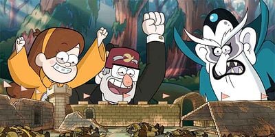 Pôster de Dungeons, Dungeons, & More Dungeons