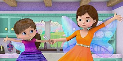 Pôster de Dinner with Grandmas