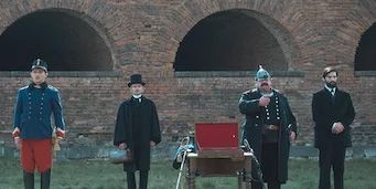 Pôster de Sonâmbulos