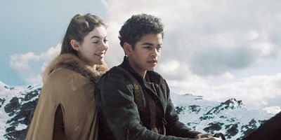 Pôster de At the End of the World