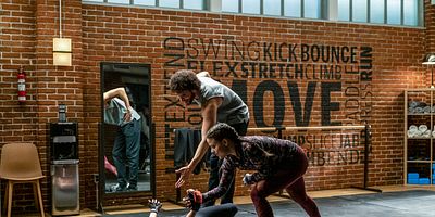 Pôster de The Enemy of My Frenemy