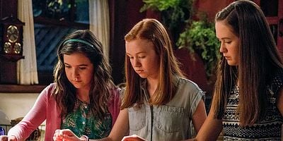 Pôster de Just Add Tricks