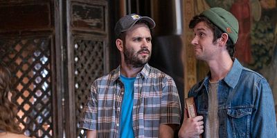 Pôster de Monk Monday