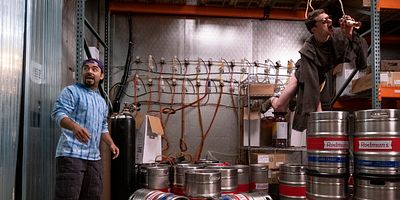 Pôster de The Trink